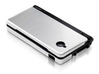 Thrustmaster Metal Case Platinium Silver for DSi (4660352)